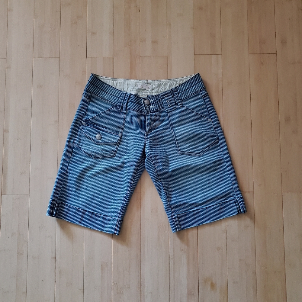 Tyte Jeans Capris